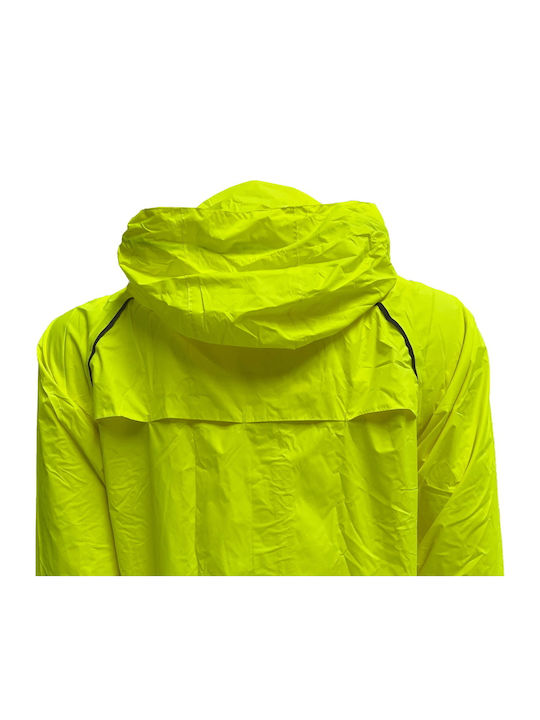 Apu Tibet Waterproof Hunting Fleece Jacket Yellow