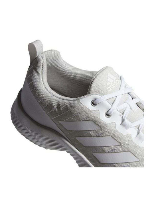 Response Bounce 2.0 SL Sport Shoes Golf Grey One / Cloud White / Silver Metallic