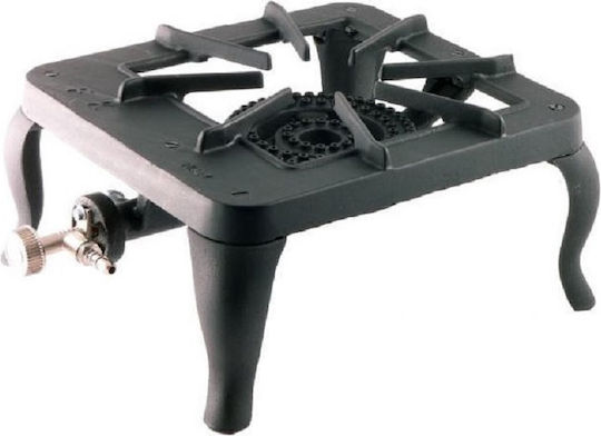 Foker Europa Εστία Υγραερίου 5kW 28x30x15cm