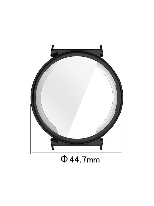 Watch Protection Silicone Case in Gold color for Huawei Watch GT5 Pro 42mm