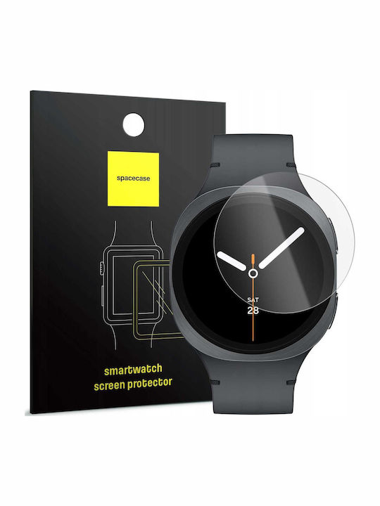 Spacecase Tempered Glass for the Samsung Galaxy Watch 8 40mm 1pcs