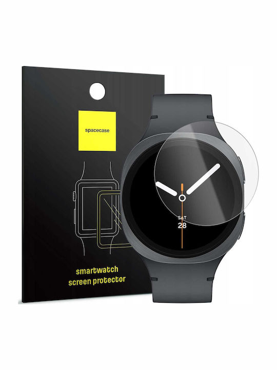 Spacecase Tempered Glass για το Samsung Galaxy Watch 8 44mm 1τμχ