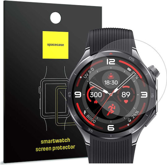 Spacecase Tempered Glass pentru Huawei Watch 3 1buc