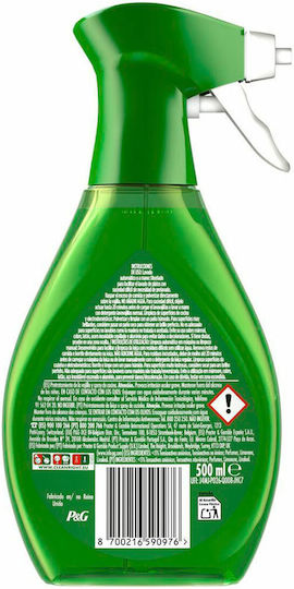 Fairy Υγρό Καθαριστικό Πλυντηρίου Πιάτων 500ml