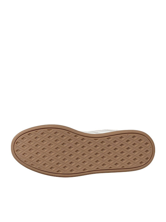 Breaknet Sleek Sneakers Beige