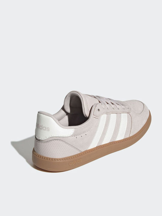 Breaknet Sleek Sneakers Beige