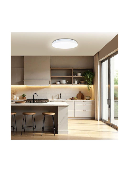 Vivalux Deckenleuchte 50cm mit Integrierter LED