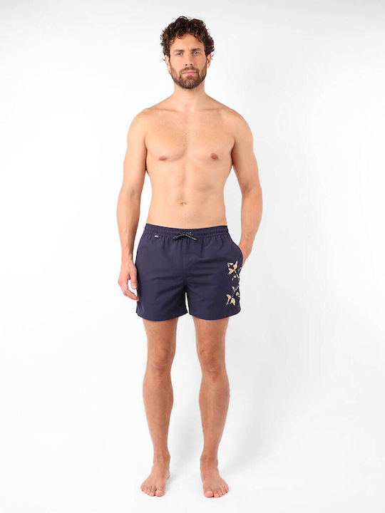 Herren Badebekleidung Shorts Deep Marine