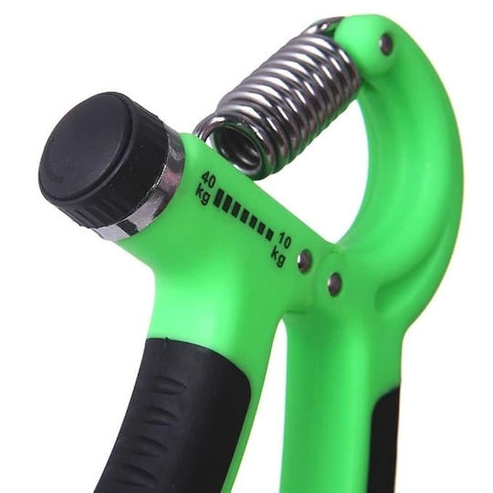 Crush Grippers Green with Resistance up to 40kg