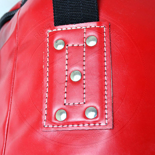Fairtex mit Höhe 180cm Rot
