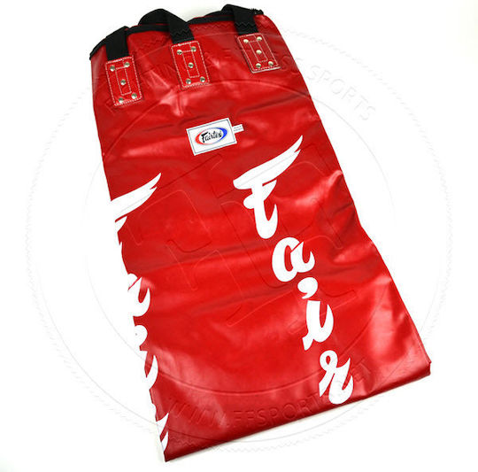 Fairtex mit Höhe 180cm Rot
