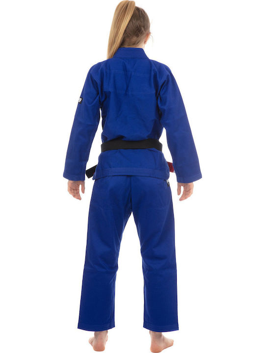 Tatami Fightwear Tatami Γυναικεία Ζακέτα Jiu Jitsu Μπλε