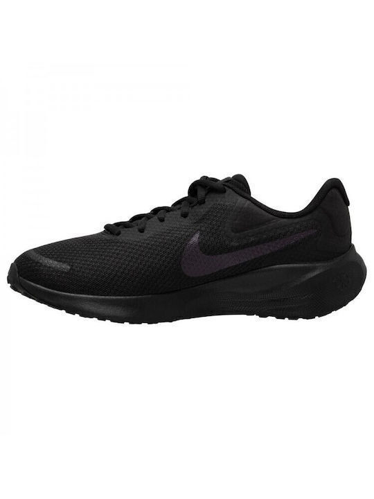Revolution 7 Sport Shoes Running Black