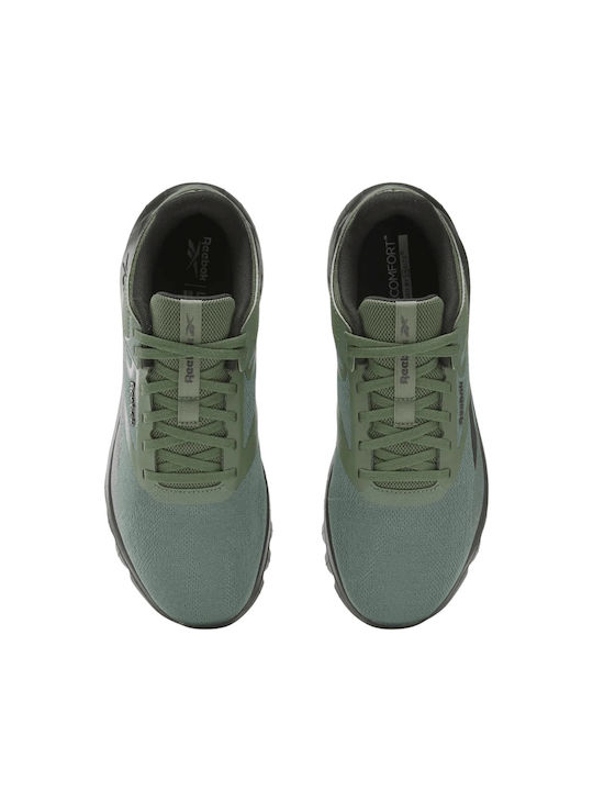 Split Flex Sport Shoes Training Black