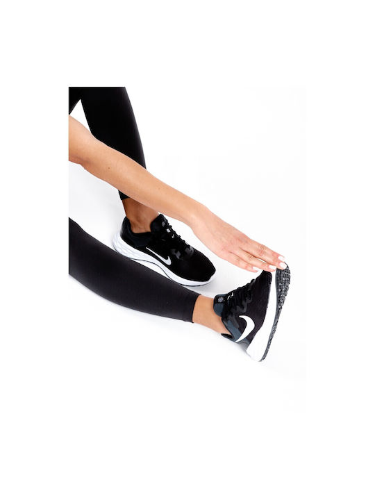 Revolution 6 Sport Shoes Running Black / White / Dark Smoke Grey / Cool Grey