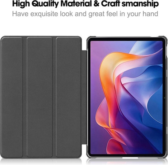 Husă Tabletă Xiaomi Redmi Pad 2 Skyddar Innovation Suport Multi-unghi Funcție Sleep Wake Foldpro Butterfly Set Autocolant
