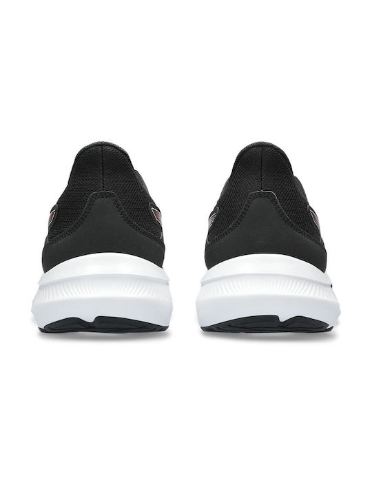 Jolt 4 Ανδρικά Αθλητικά Παπούτσια Running Μαυρο