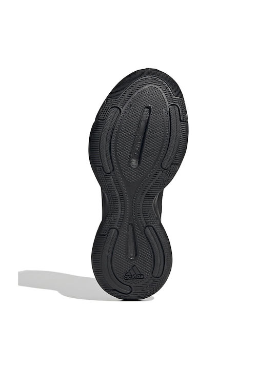 Response Damen Sportschuhe Laufen Schwarz