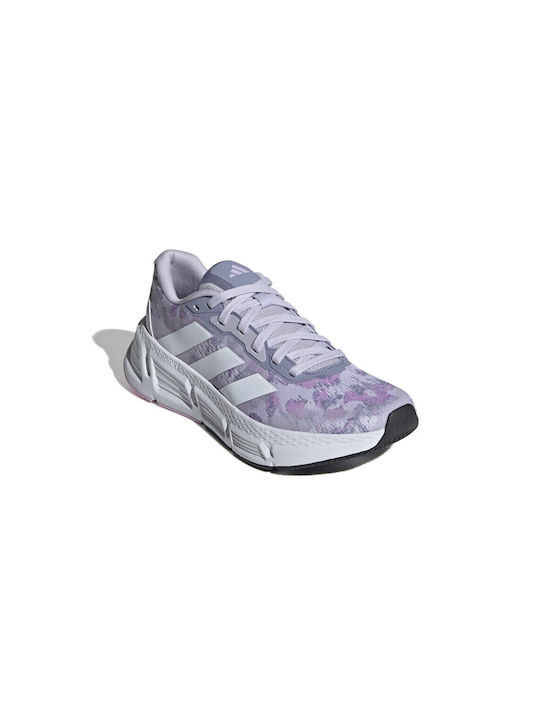 adidas Questar 2 Running Silver Dawn / Cloud White / Bliss Lilac