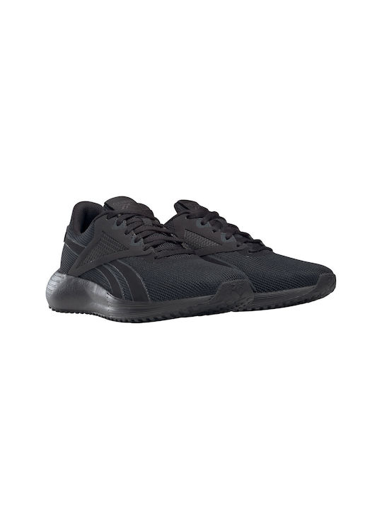 Lite Plus 3 Γυναικεία Αθλητικά Παπούτσια Running Core Black / Pure Grey 8