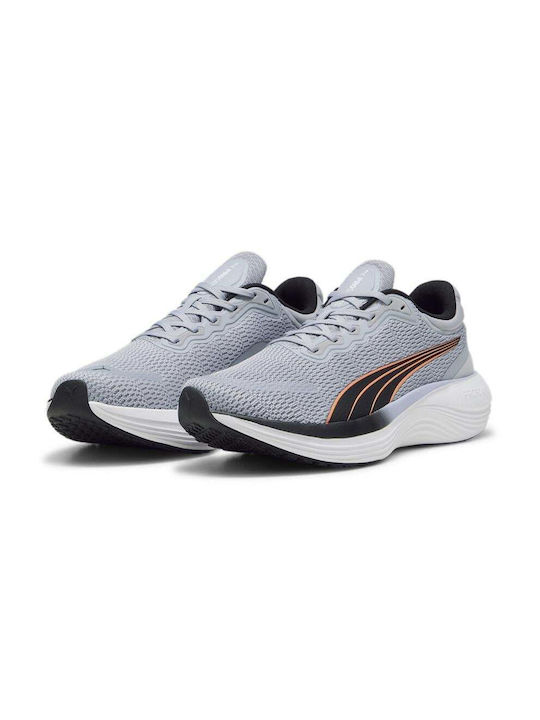 Scend Pro Sport Shoes Running Gray