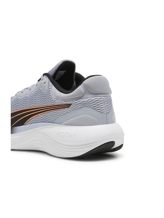 Scend Pro Sport Shoes Running Gray