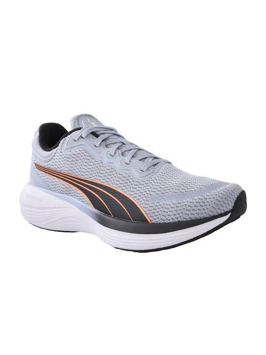 Scend Pro Sport Shoes Running Gray