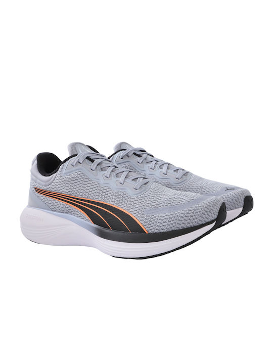 Scend Pro Sport Shoes Running Gray