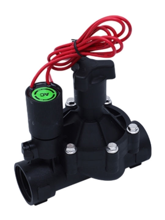 RainPoint Female (M/F) Electric Sprinkler Valve 1" 24V Female (M/F)