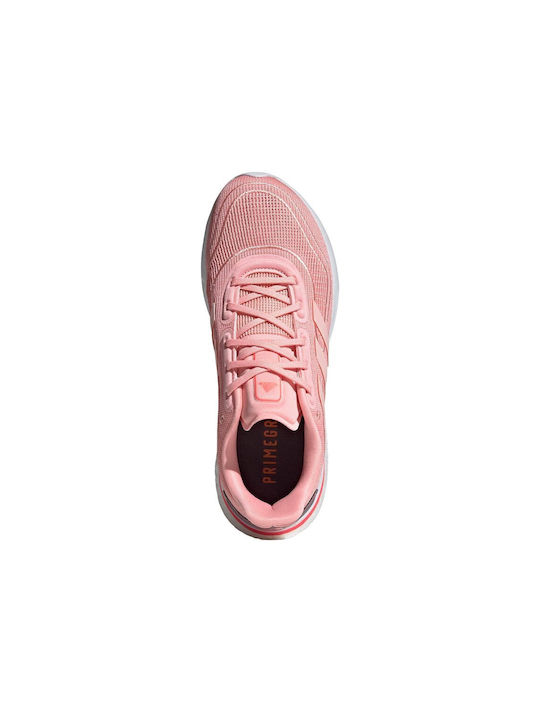Supernova Sport Shoes Running Glow Pink / Signal Pink / Coral