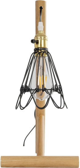 GloboStar Διακοσμητικό Φωτιστικό E27 35x20x43εκ.
