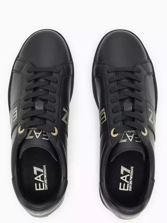 Emporio Armani Sneakers Black 7X000332AF10848-MZ177 | Skroutz.mt