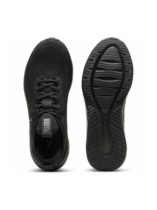 Sport Shoes Running Black