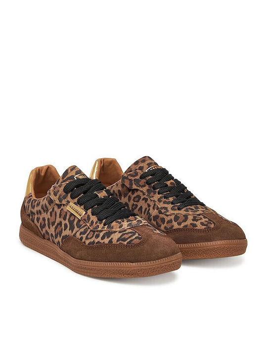 Emporia Sneakers Leopard
