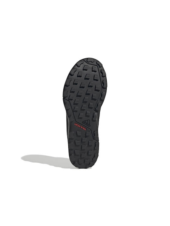 Terrex Tracerocker 2.0 GTX Sport Shoes Trail Running Waterproof with Gore-Tex Membrane Core Black / Grey Five
