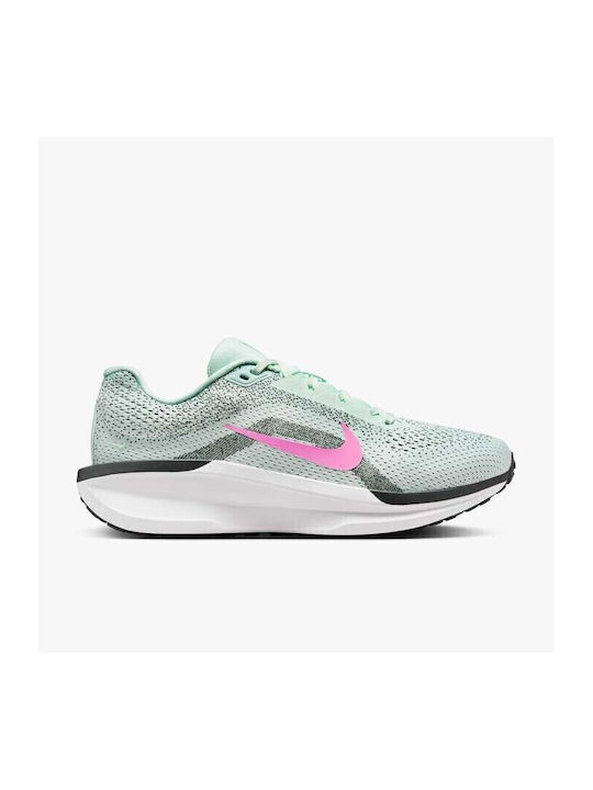 Winflo 11 Sport Shoes Running Green