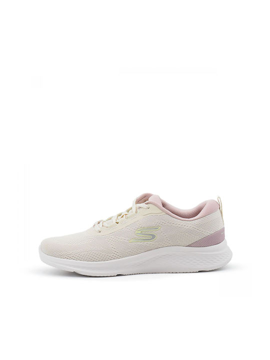 Skechers Running Beige