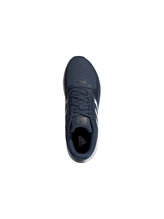 Run Falcon 2.0 Herren Sportschuhe Laufen Crew Navy / Cloud White / Legend Ink