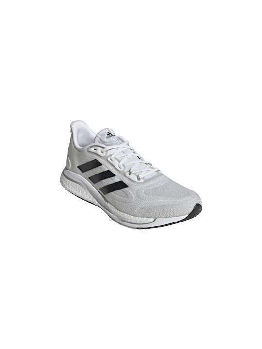 Supernova+ Sport Shoes Running Cloud White / Core Black / Grey Three