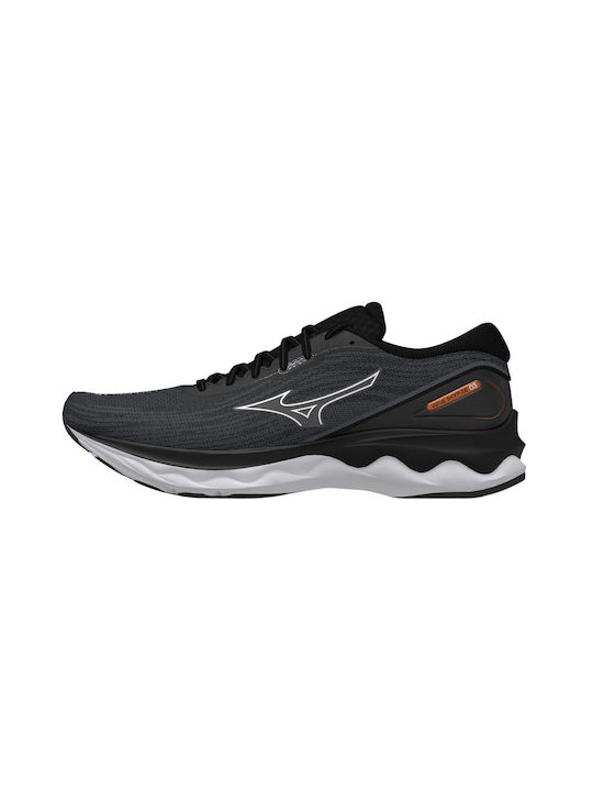 Wave Skyrise 3 Sport Shoes Running Gray