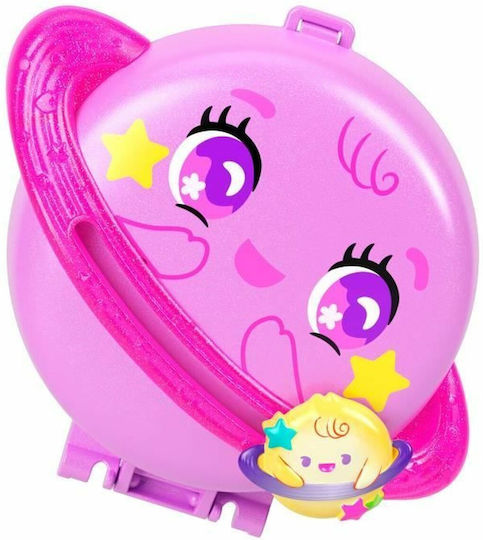Miniature Toy Polly Pocket For Age 4+ (Miscellaneous Designs)