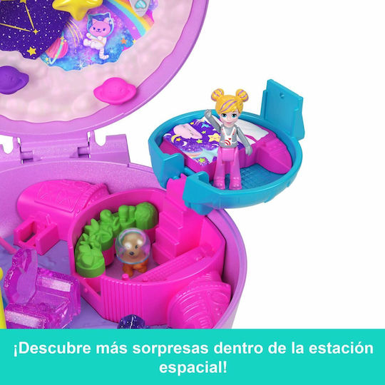 Miniature Toy Polly Pocket For Age 4+ (Miscellaneous Designs)