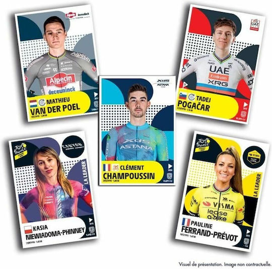 Panini Booster-Pack (FR)