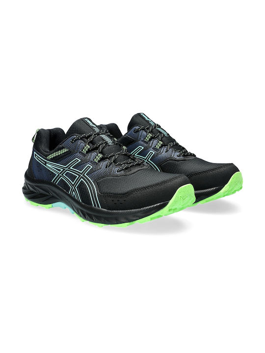 Gel-Venture 9 Sport Shoes Running Black / Blue