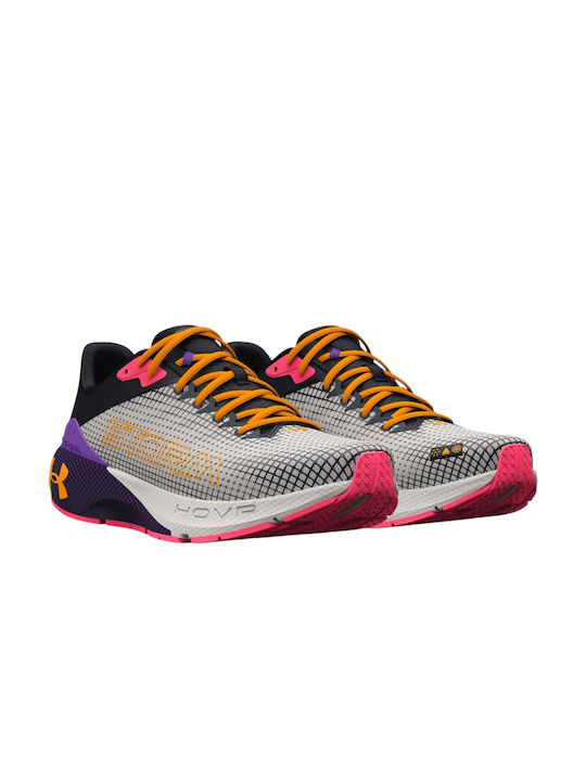 Under Armour Machina Storm Ανδρικά Running Clay / White Clay / Formula Orange
