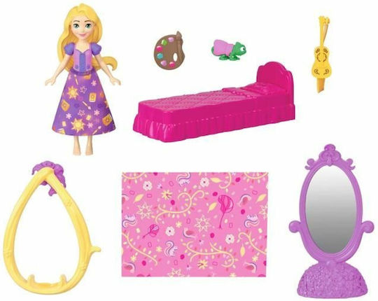 Disney Rapunzel Rapunzel For 3+ Years 28cm