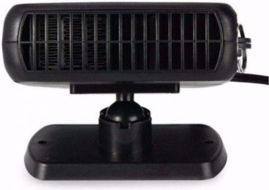 Car Heater Fan Heating Cooling Mode Ideal Car Black