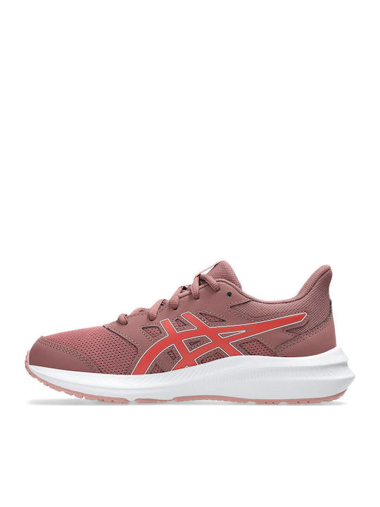 ASICS Jolt 4 Gs Running Red