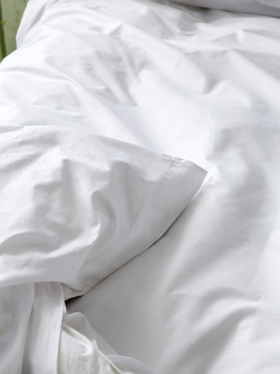 Nima Hotel Duvet Cover Polycotton 170x240cm