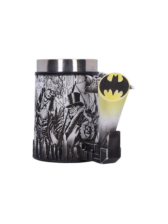 Nemesis Now Pahar pentru bere din Metal